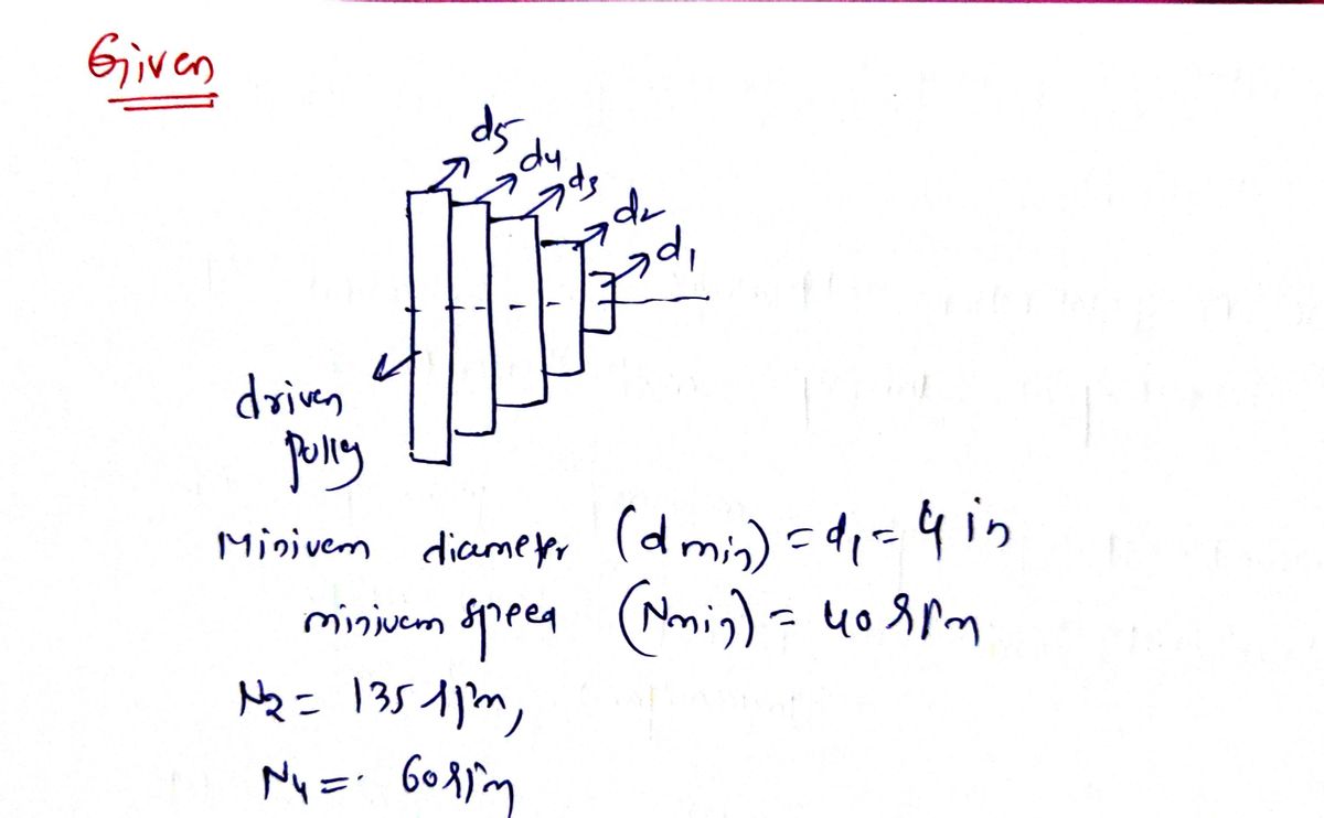 Mechanical Engineering homework question answer, step 1, image 1